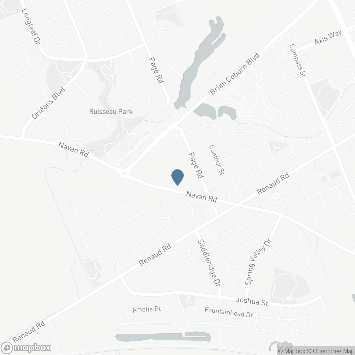 296 PALEO HEIGHTS, Ottawa, Ontario K1W 1G1